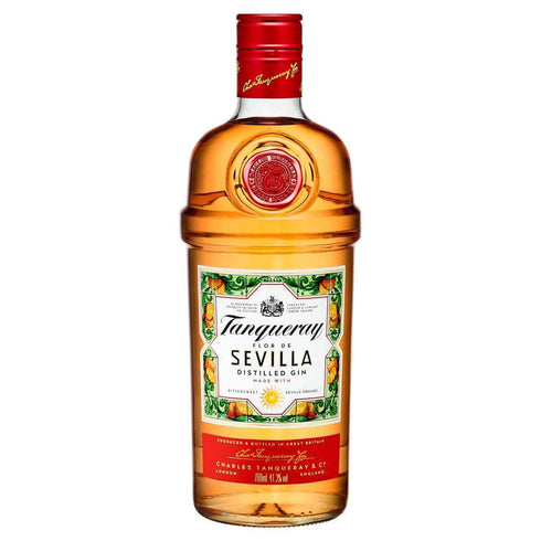 Tanqueray Flor de Sevilla | 41,3% - 0,7L