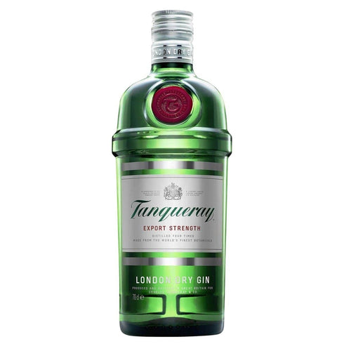 Tanqueray Gin Export Strength | 43,1% - 0,7L