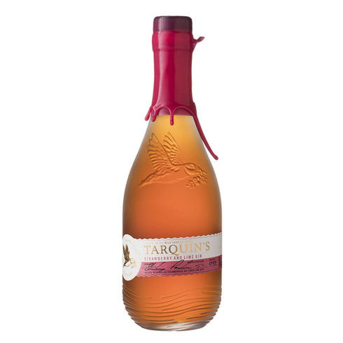 Tarquin's Strawberry & Lime Gin | 38% - 0,7L
