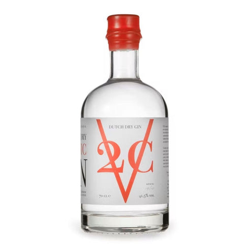 V2C Classic Dutch Dry Gin | 41,5% - 0,7L