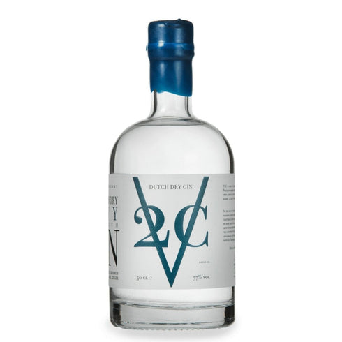 V2C Navy Strength Dutch Dry Gin | 57% - 0,5L