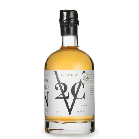 V2C Barrel Aged Dutch Dry Gin | 41,5% - 0,5L