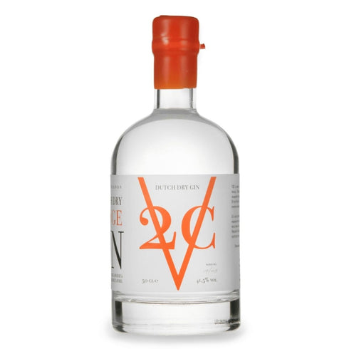 V2C Orange Dutch Dry Gin | 41,5% - 0,5L