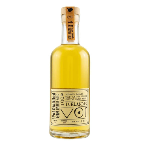 VOR Gin Barrel Aged | 47% - 0,5L