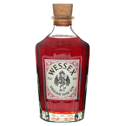 Wessex English Sloe Gin | 28% - 0,7L