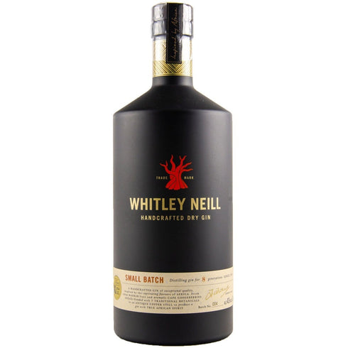 Whitley Neill Small Batch | 43% - 0,7L