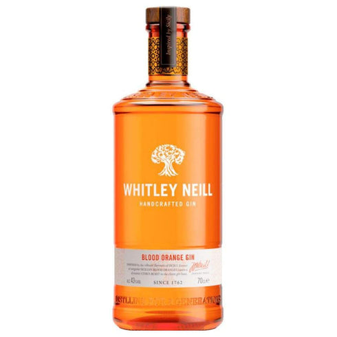 Whitley Neill Blood Orange | 43% - 0,7L
