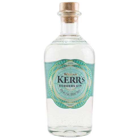 William Kerrs Borders Gin | 43% - 0,7L