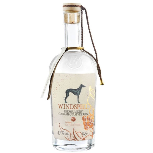 Windspiel Caxambu Kaffee Gin | 42% - 0,5L