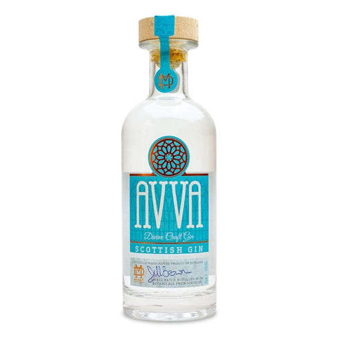 AVVA Scottish Gin | 43% - 0,7L