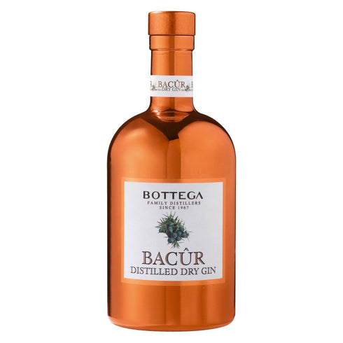Bottega Bacur Gin | 40% - 0,5L
