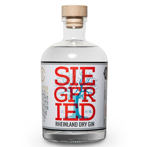 Siegfried Rheinland Dry Gin | 41% - 0,5L