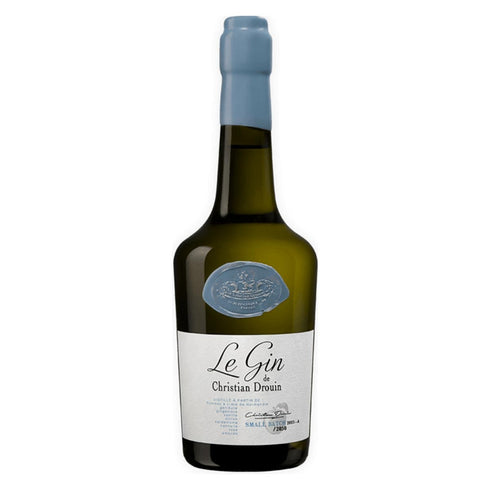 Le Gin de Christian Drouin | 43% - 0,7L