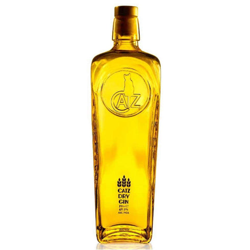 Catz Dry Gin | 48,2% - 0,7L