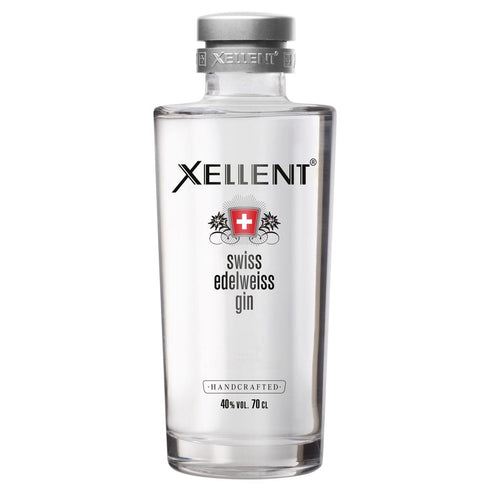 Xellent Edelweiss Gin | 40% - 0,7L