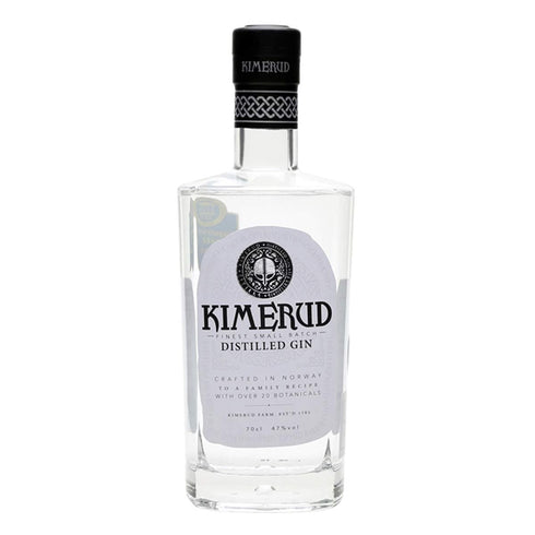 Kimerud Dry Gin | 43% - 0,7L