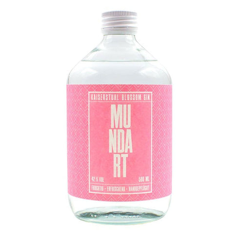 Mundart Blossom Gin | 42% - 0,5L
