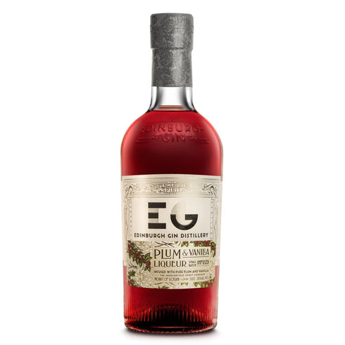 Edinburgh Gin Plum & Vanilla | 20% - 0,5L