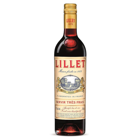Lillet Rouge | 17% - 0,75L