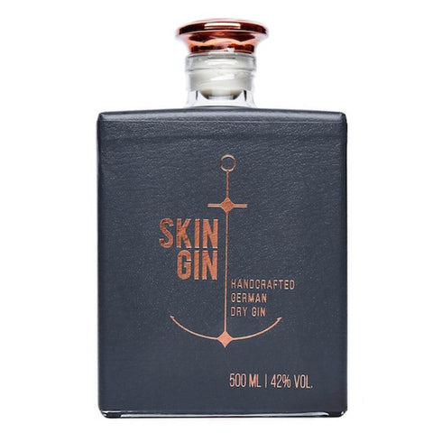 Skin Gin - Grey | 42% - 0,5L