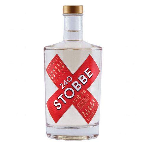 Stobbe Blackcurrant Barrel Aged Gin | 43% - 0,5L