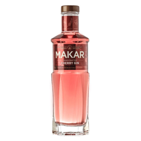 Makar Cherry Gin - Glasgow Distillery | 40% - 0,5L