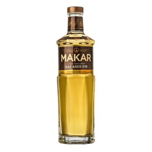 Makar Oak Aged Gin - Glasgow Distillery | 43% - 0,5L