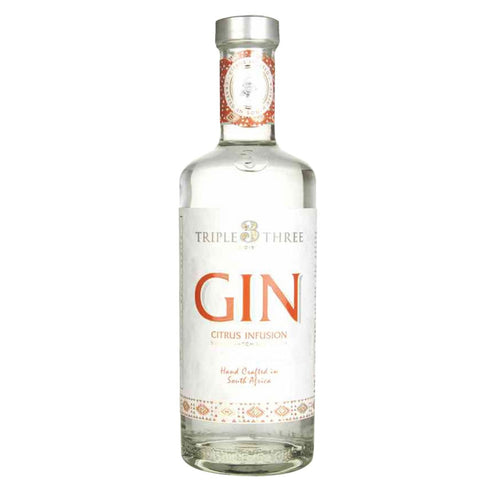 Triple 3 Three Citrus | 43% - 0,5L