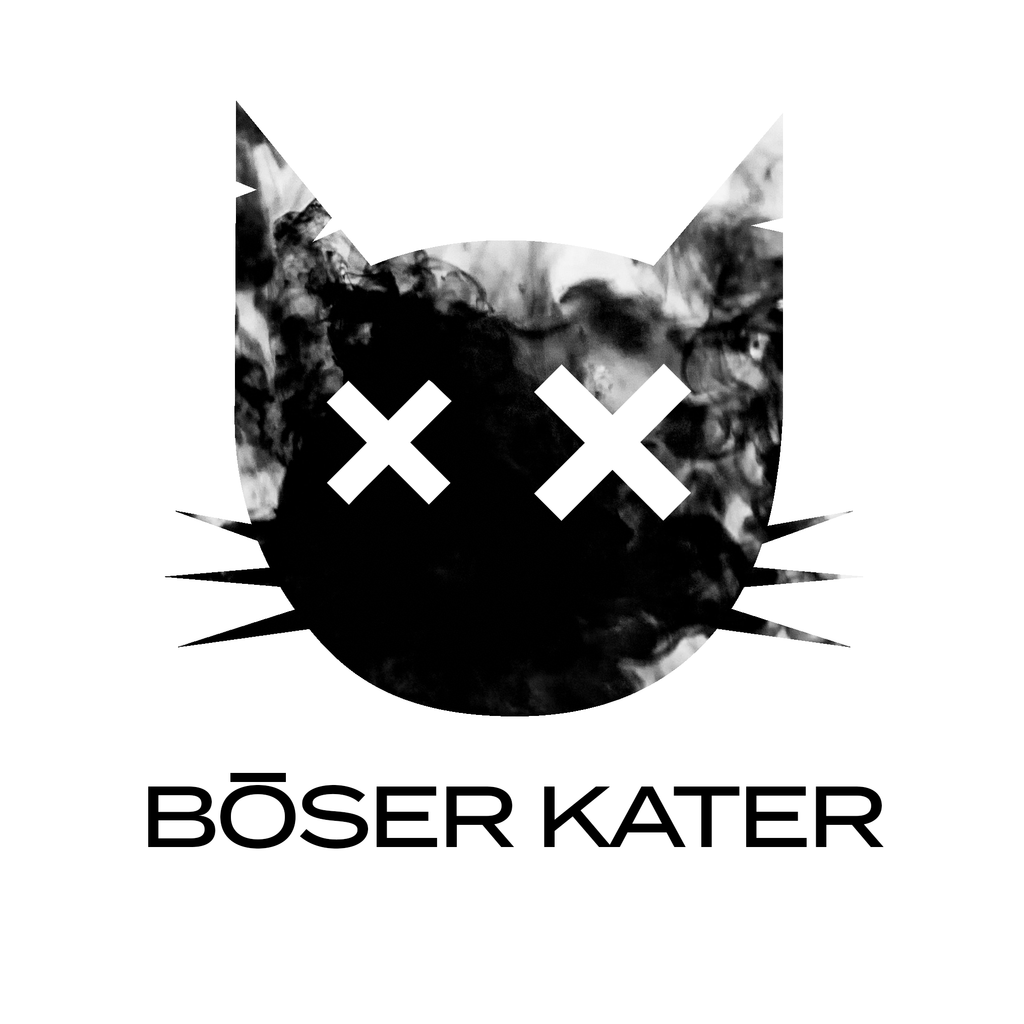 Böser Kater Gin