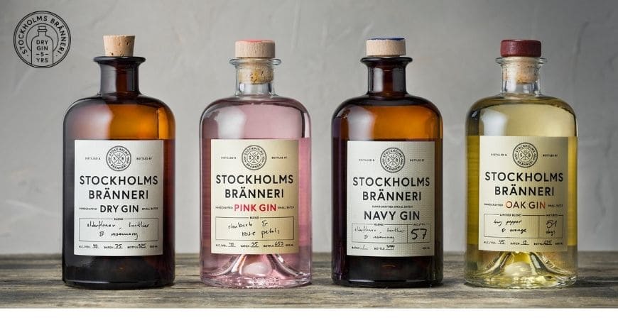 Stockholms Bränneri | online kaufen bei Drinkevolution.de