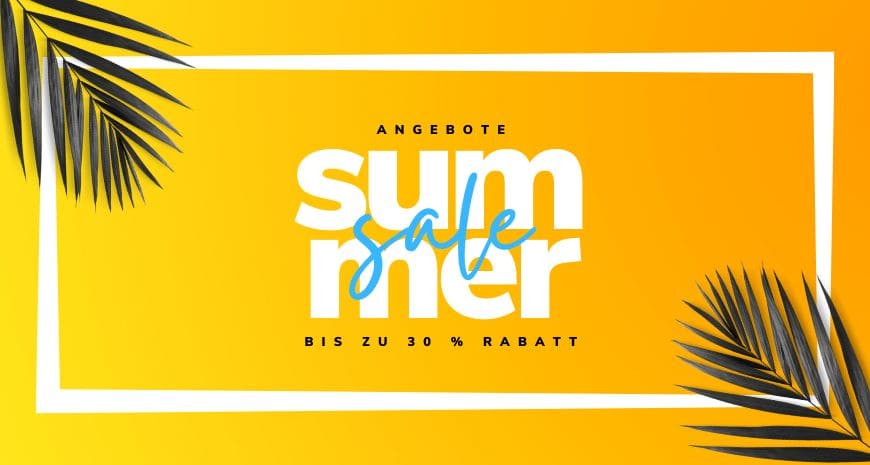 Unser Sommer Sale bei Drinkevolution.de