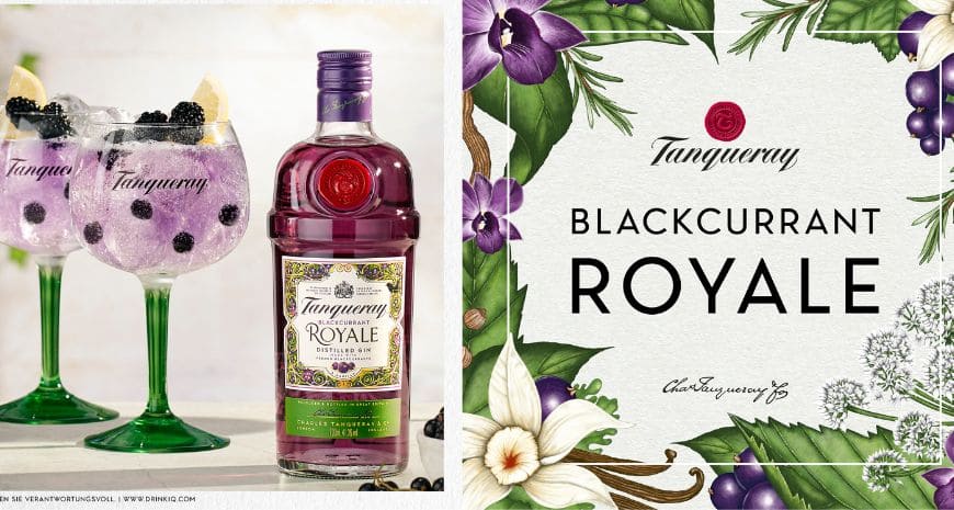 Tanqueray