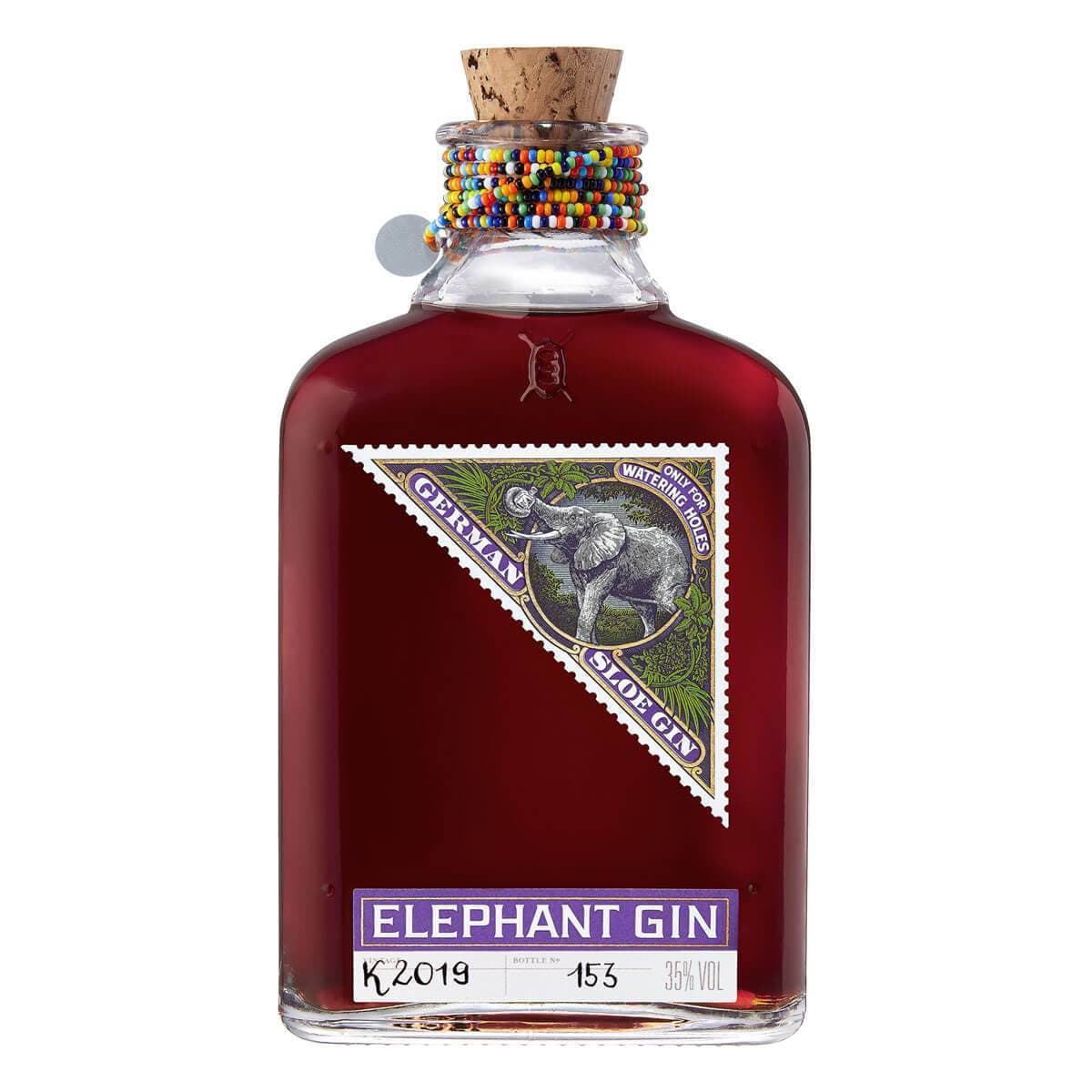 Elephant Sloe Gin | 35% - 0,5L