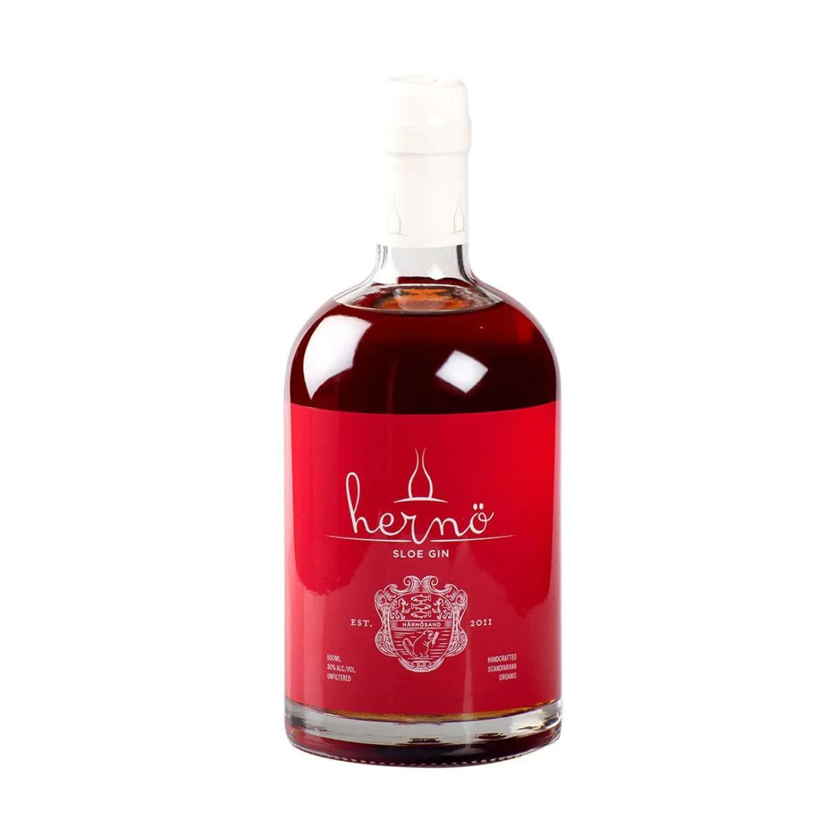 Hernö Sloe Gin aus Schweden | Drinkevolution.de