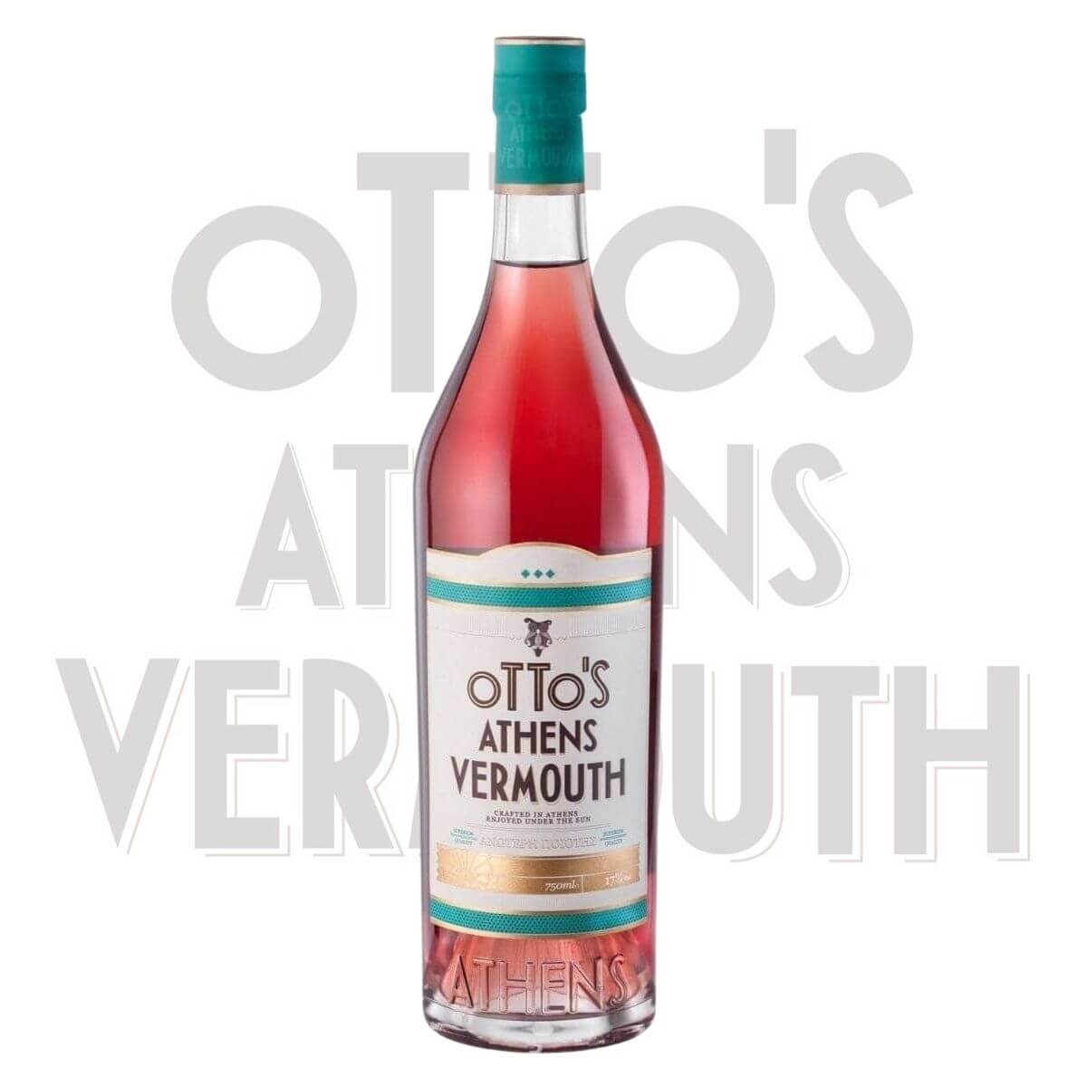 Otto's Vermouth | online kaufen bei Drinkevolution.de