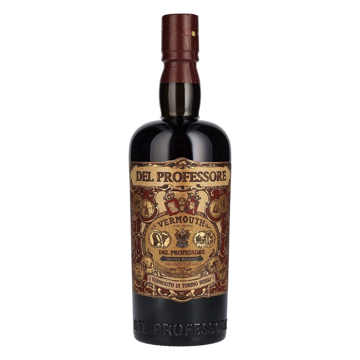 Vermouth del Professore Rosso | Drinkevolution.de